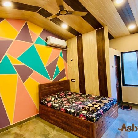 Asbii Cottage Мумбаи Экстерьер фото