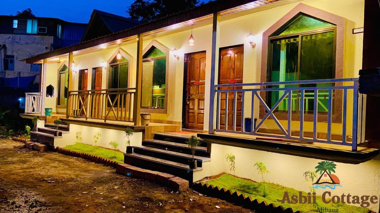 Asbii Cottage Мумбаи Экстерьер фото