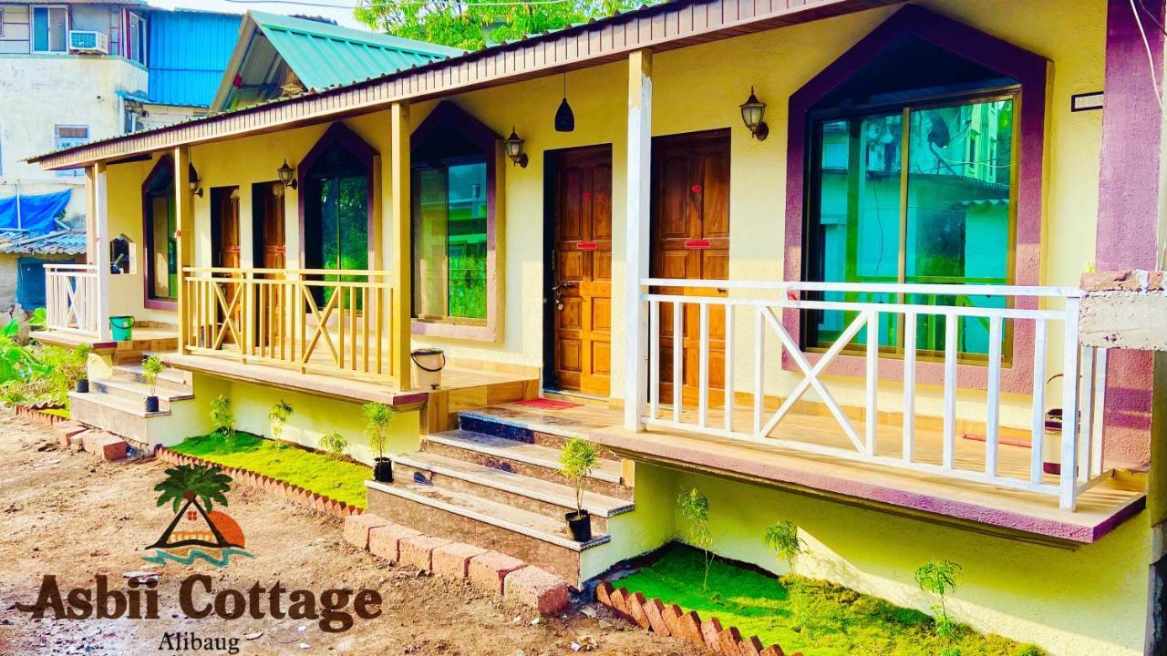 Asbii Cottage Мумбаи Экстерьер фото