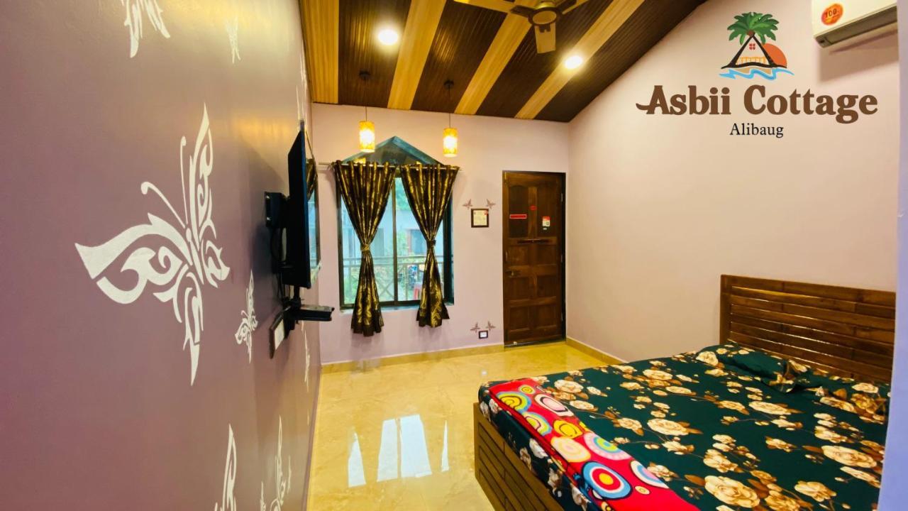 Asbii Cottage Мумбаи Экстерьер фото